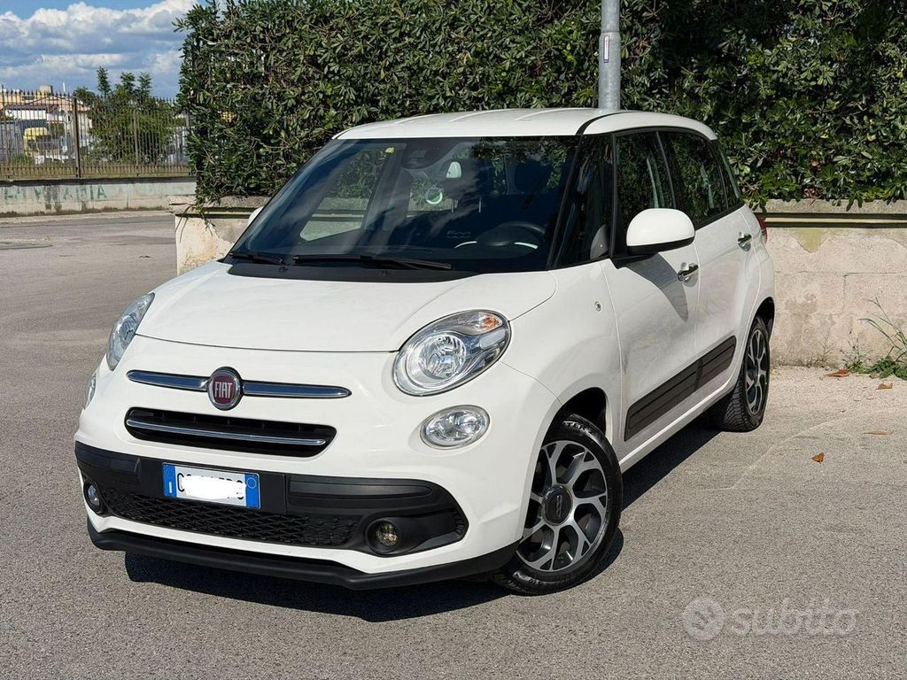 Image of Fiat 500L