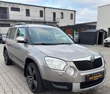 Skoda Yeti Ambition/Automat - Skoda Yeti Gebrauchtwagen in Frankfurt