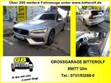 Volvo V60 B4D Momentum Pro Aut Navi/AHK/RFK/SHZ/PDC - silberne Volvo V60