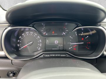 Citroën C3 1.2 PureTech 8283 Plus +SpurH+KlimaA+LED