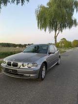 BMW 316ti Compact - - BMW 316 aus 2003: 316ti Compact