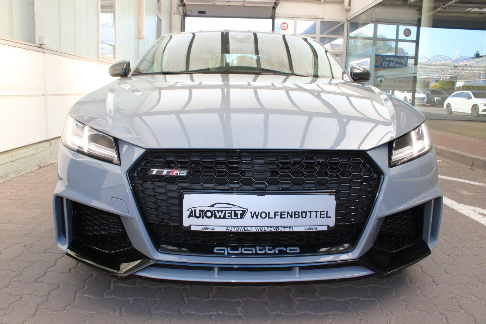 Audi TT RS /Keramik / Carbon /B&O