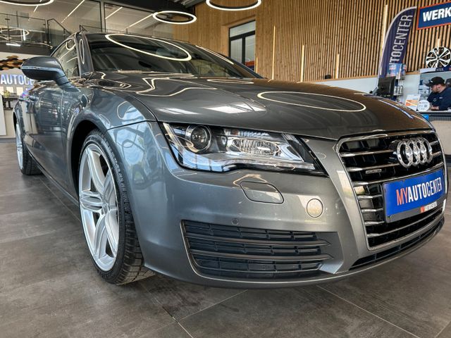 Audi A7 Sportback 3.0 TFSI quattro *Sline*BiXenon*