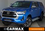Toyota Hilux 2.8 Executive 4x4,LED,Navi,Kamera,Hardtop - Toyota Gebrauchtwagen in Fulda