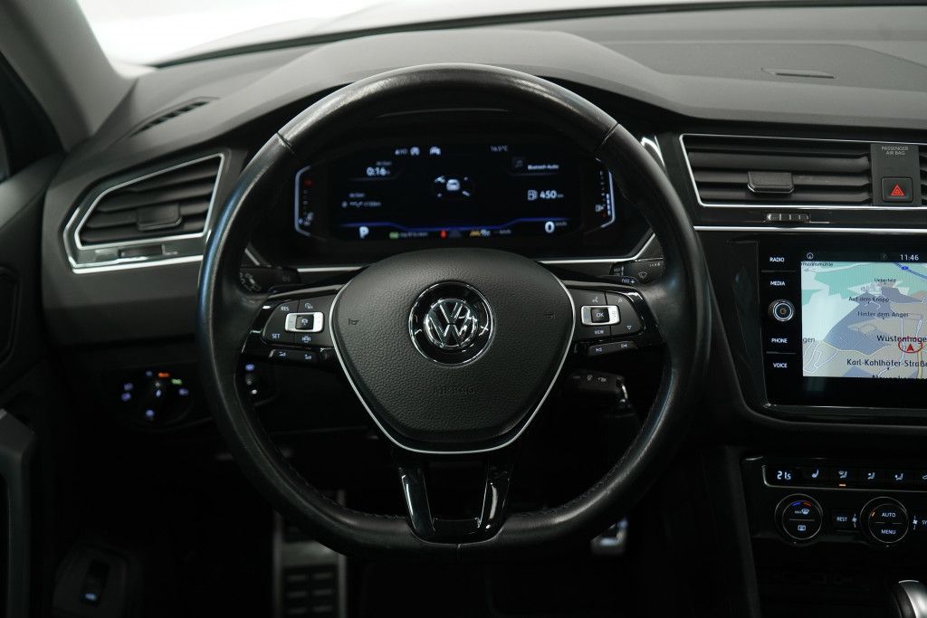 Vw Tiguan