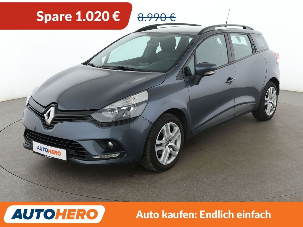 Image of Renault Clio