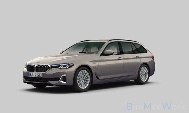 BMW 530e Luxury Line Laser Kamera HUD DAB HiFi Sport