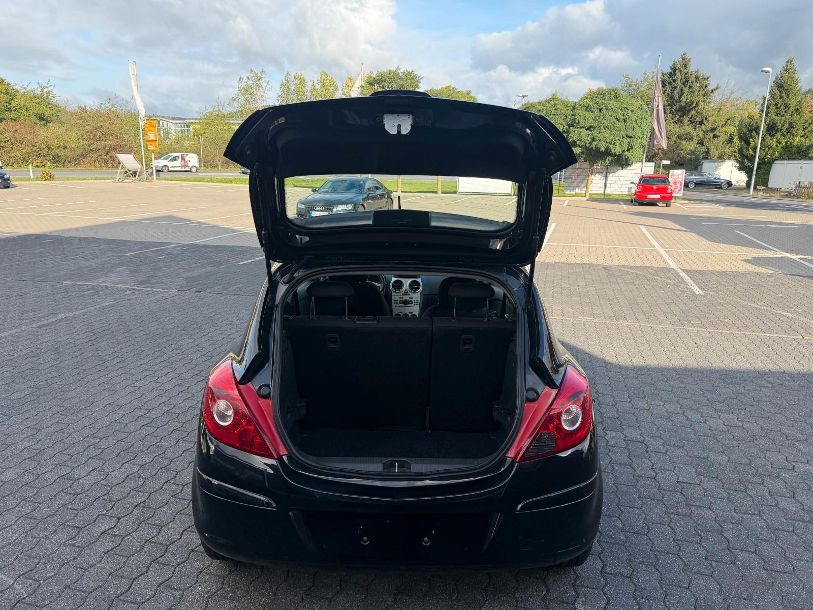 Opel Corsa D Edition