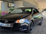 Volkswagen Eos 1.6 FSI Cabrio TÜV 12/26 Scheckheft CarPlay  - Volkswagen Eos in Mainz