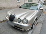 Jaguar S-Type 3.0 V6 Automatik Youngtimer ... - gebrauchte Jaguar S-Type aus dem Jahr 2003