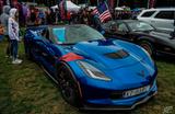 Corvette Z06 6.2 V8 Z06 AT8 Cabriolet Z06 3LZ - Corvette Z06: Cabrio