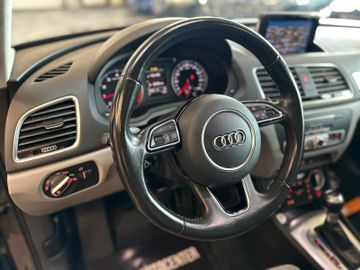 Audi Q3 Sport *Klima*Navigation*AHK*