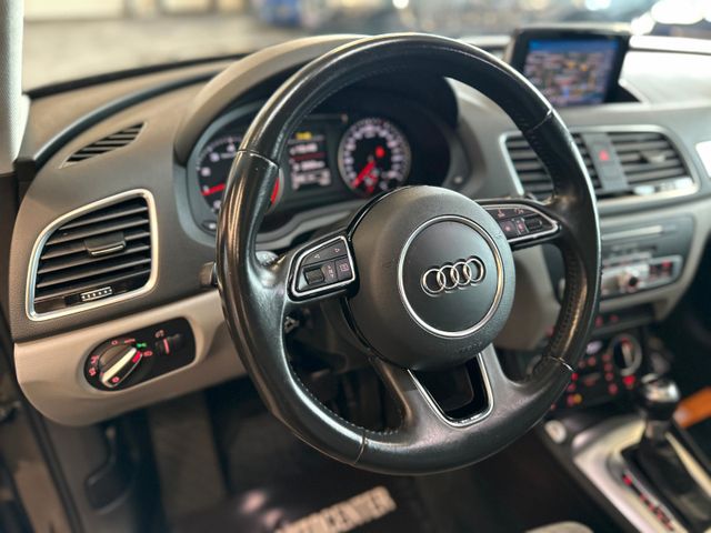 Audi Q3 Sport *Klima*Navigation*AHK*