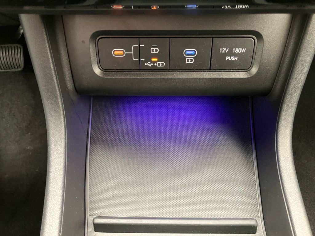 Fahrzeugabbildung Hyundai Tucson 1.6 T-GDI Trend Hybrid 2WD (215PS) ACC LM