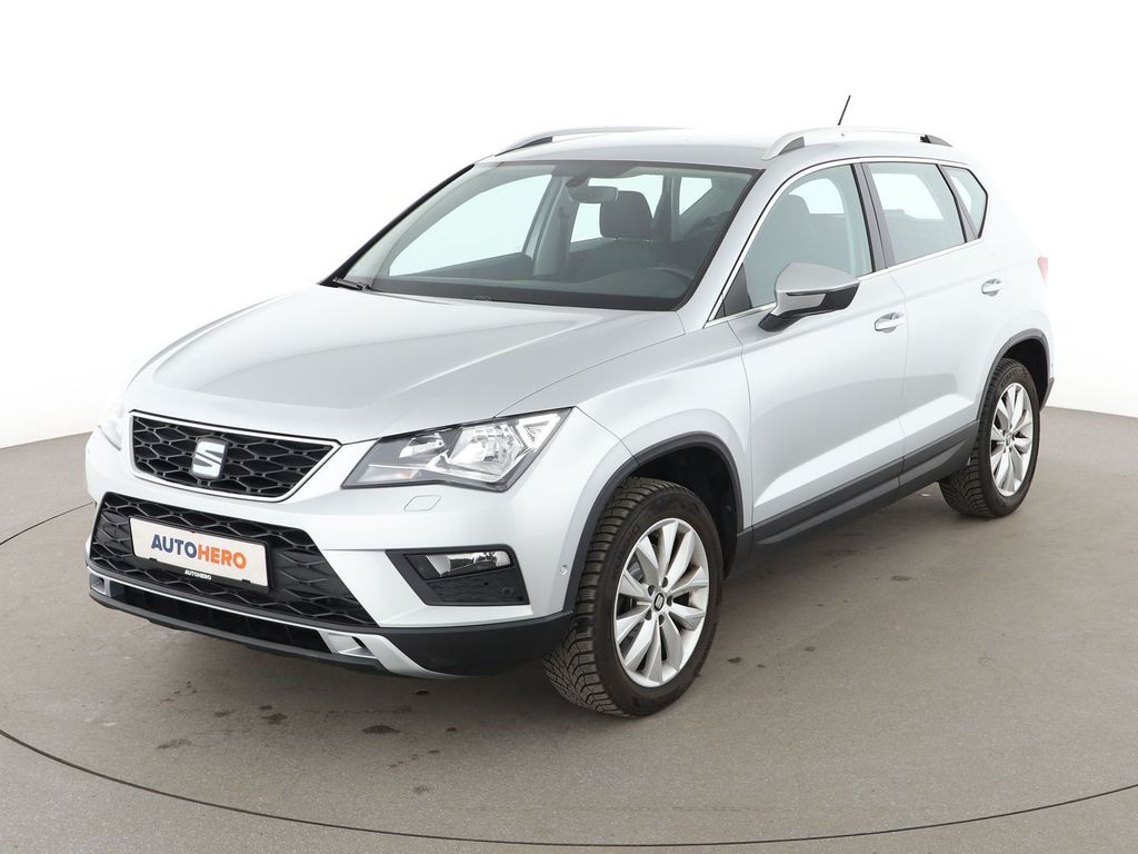 Image of Seat Ateca