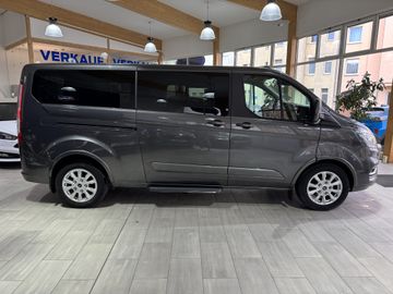 Ford Tourneo Custom Titanium L2 AHK abnehmbar
