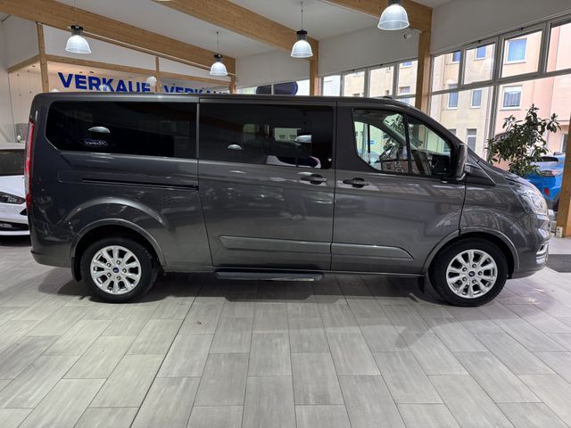 Ford Tourneo Custom Titanium L2 AHK abnehmbar