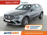 Mercedes-Benz GLC 250 4Matic AMG Line Aut. *NAVI*LED*TEMPO*CAM - gebrauchte Mercedes-Benz GLC 250 aus dem Jahr 2017