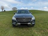 Mercedes-Benz Mercedes ML 250 CDI  BLUETEC 4MATIC - Mercedes-Benz ML 250 aus 2012