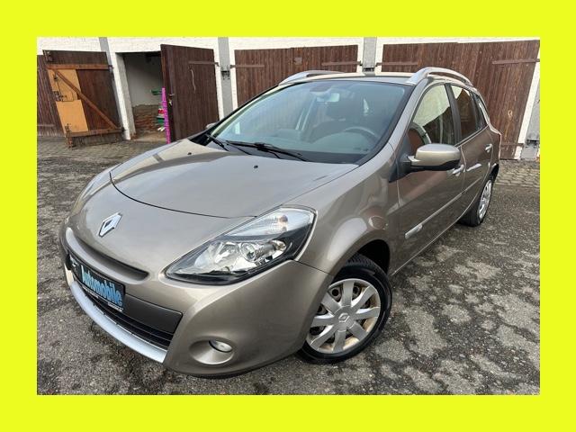 Renault Clio Kombi Navi  100 PS  1. Hand TOP
