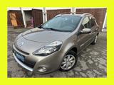 Renault Clio Kombi Turbo  100 PS  1. Hand TOP - gebrauchte Renault Clio aus dem Jahr 2010