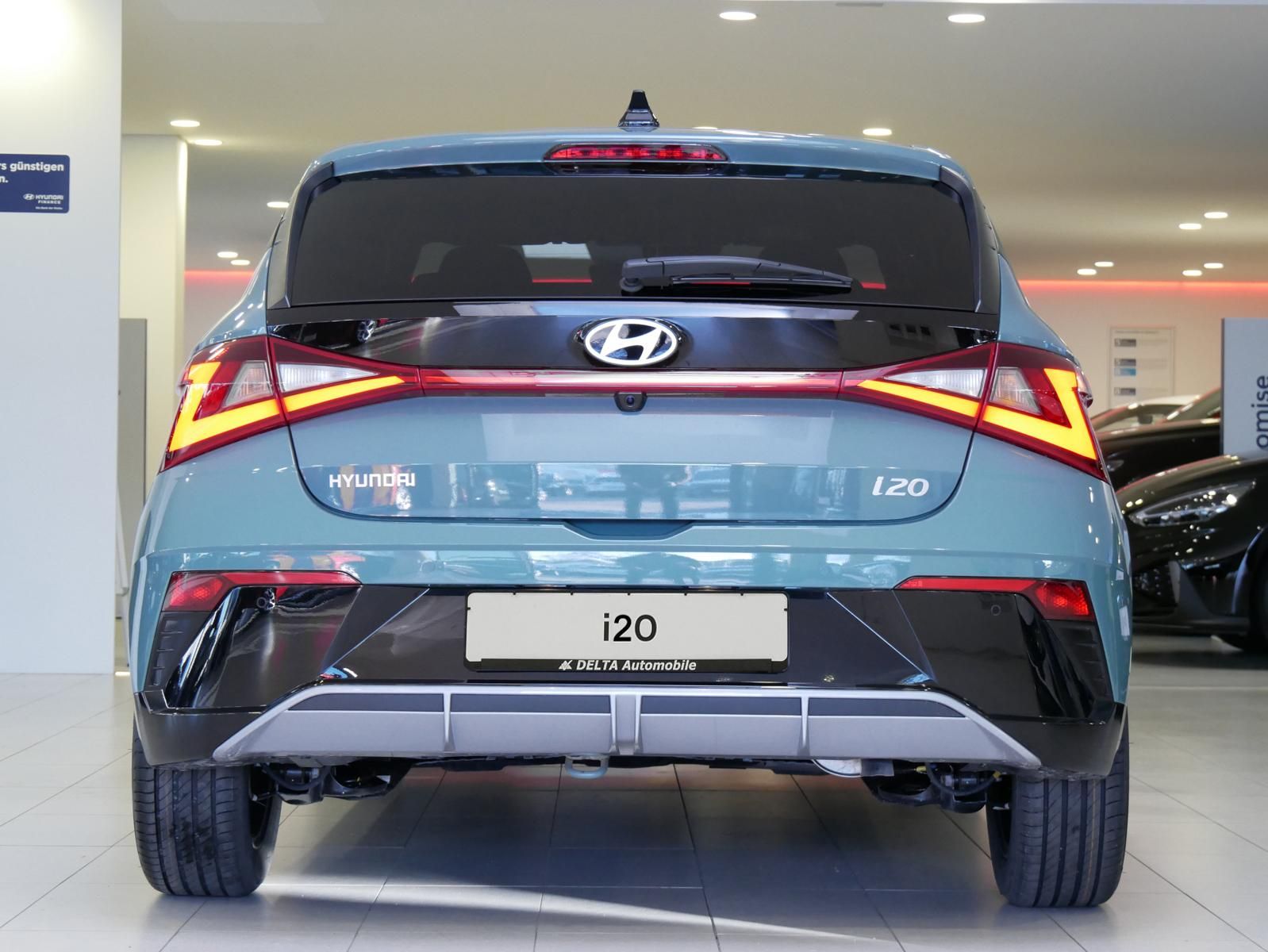 Hyundai i20 - Bild 11
