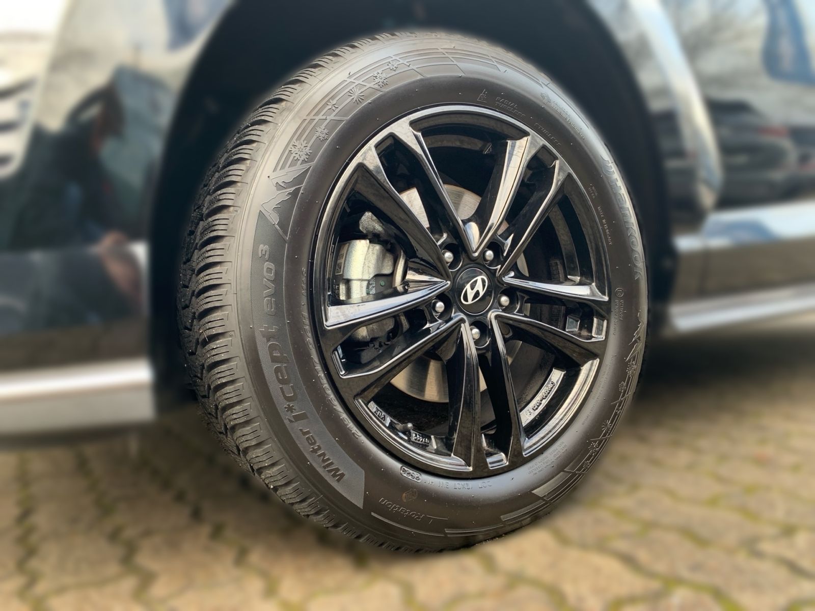 Fahrzeugabbildung Hyundai KONA 1.6 T-GDI 7-DCT N Line