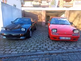 Toyota MR2 AW 11 4AGE - Toyota MR 2: Coupe