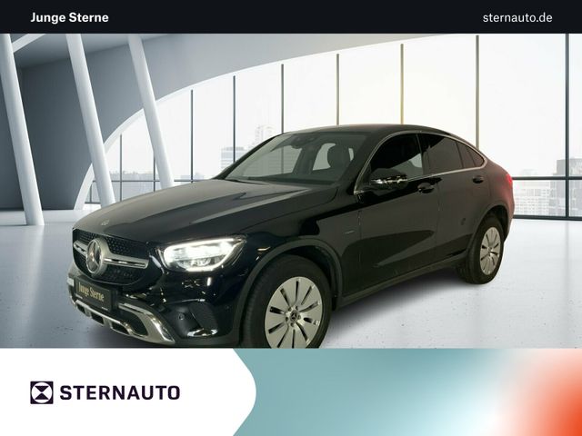 Mercedes-Benz GLC 300 de 4M Coupé InfotainmentHighEnd LED 360°