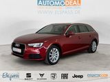 Audi A4 Avant SHZ KEYLESS TEMPOMAT APPLE/ANDROID ALU  - Audi A4: Rot