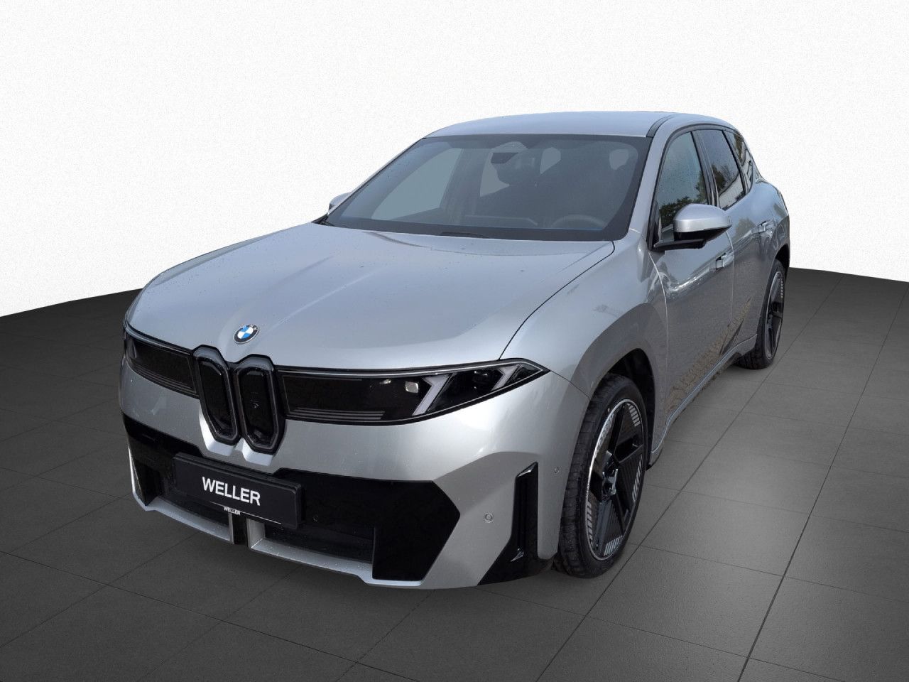 BMW iX3 40 M-Sport DA+ H/K AHK SOFORT imagem 2