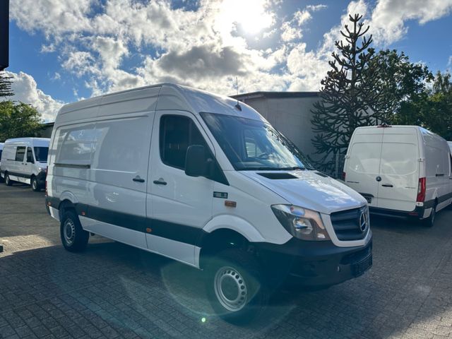 Mercedes-Benz Sprinter 314/316 CDI*Untersetzung ZG3 4x4