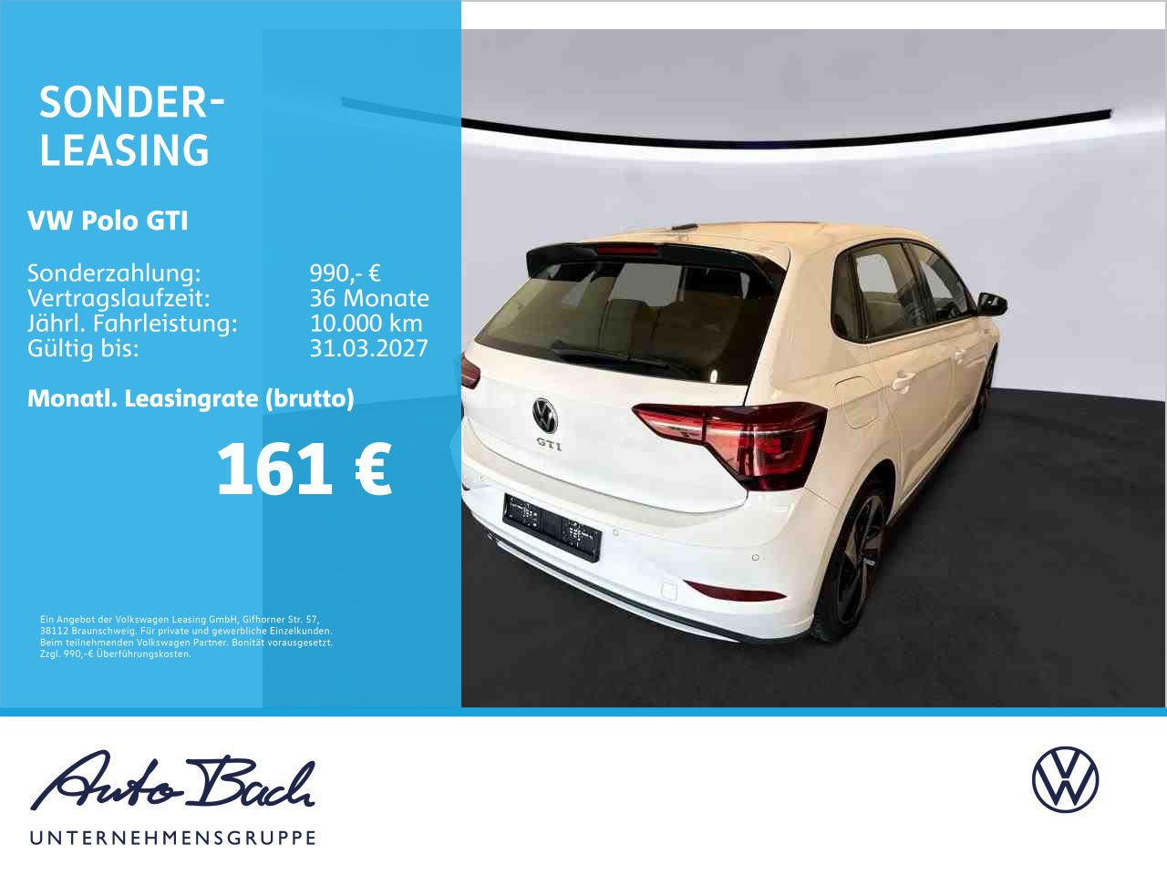 Volkswagen Polo - Bild 2