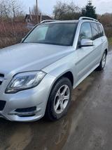 Mercedes-Benz GLK 220 CDI 4MATIC - - Mercedes-Benz GLK 220 in Bremen