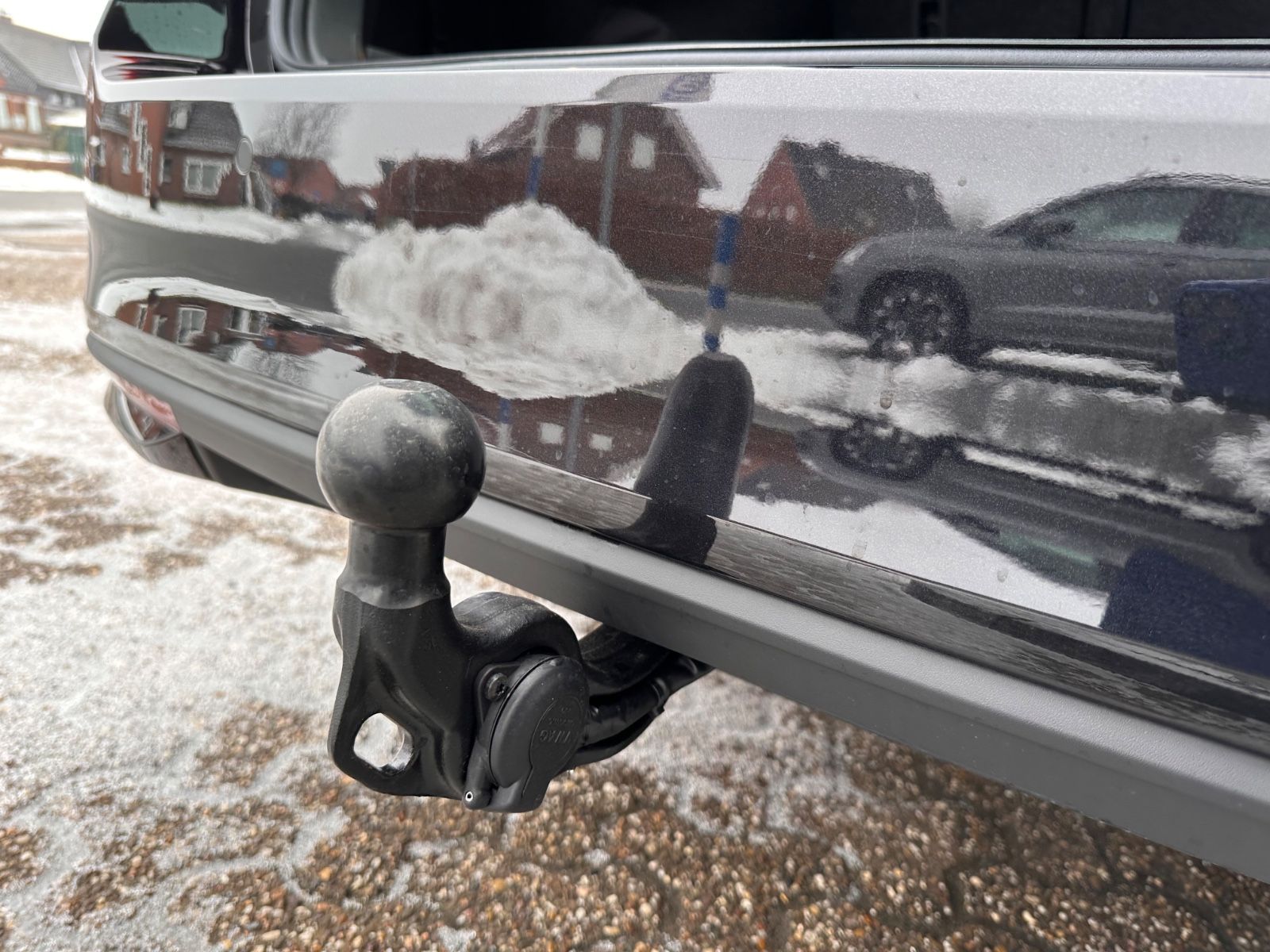 Fahrzeugabbildung SKODA Octavia Combi 1.5 TSI Selection AHK/LED/Navi/ACC