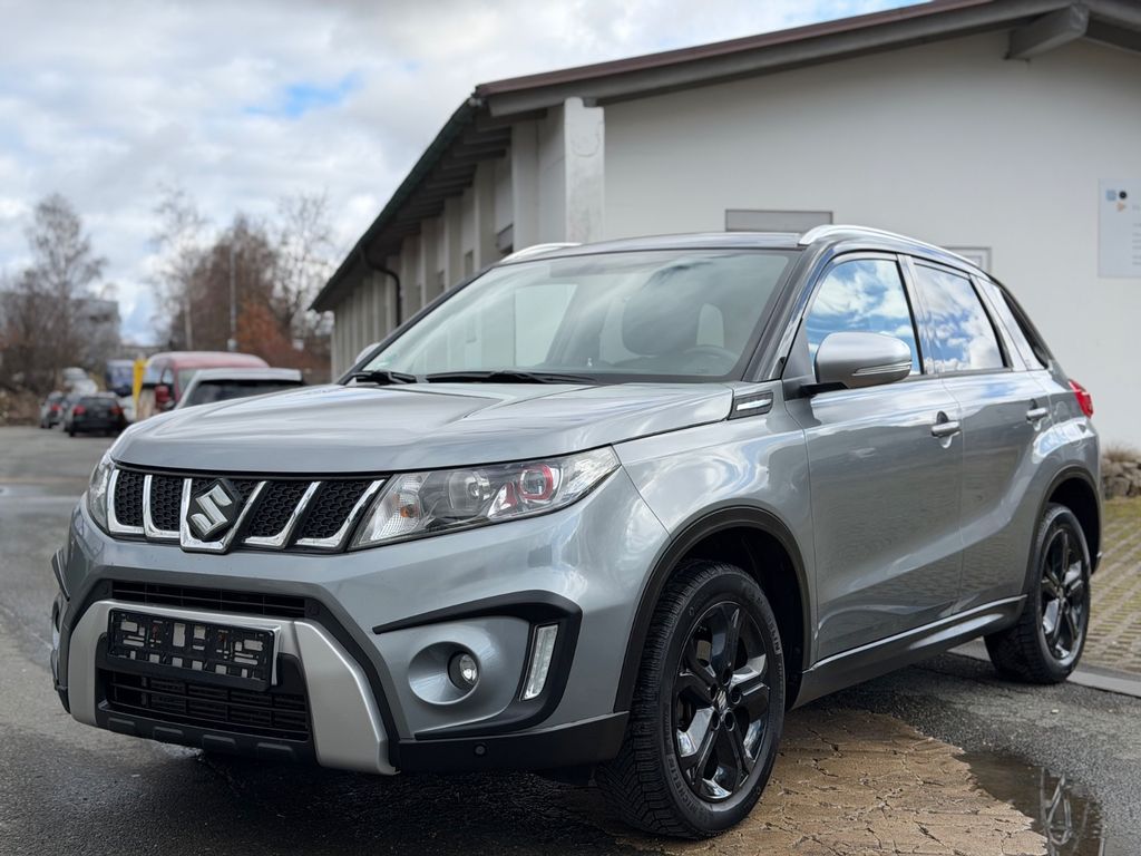 Angebot ansehen Suzuki Vitara