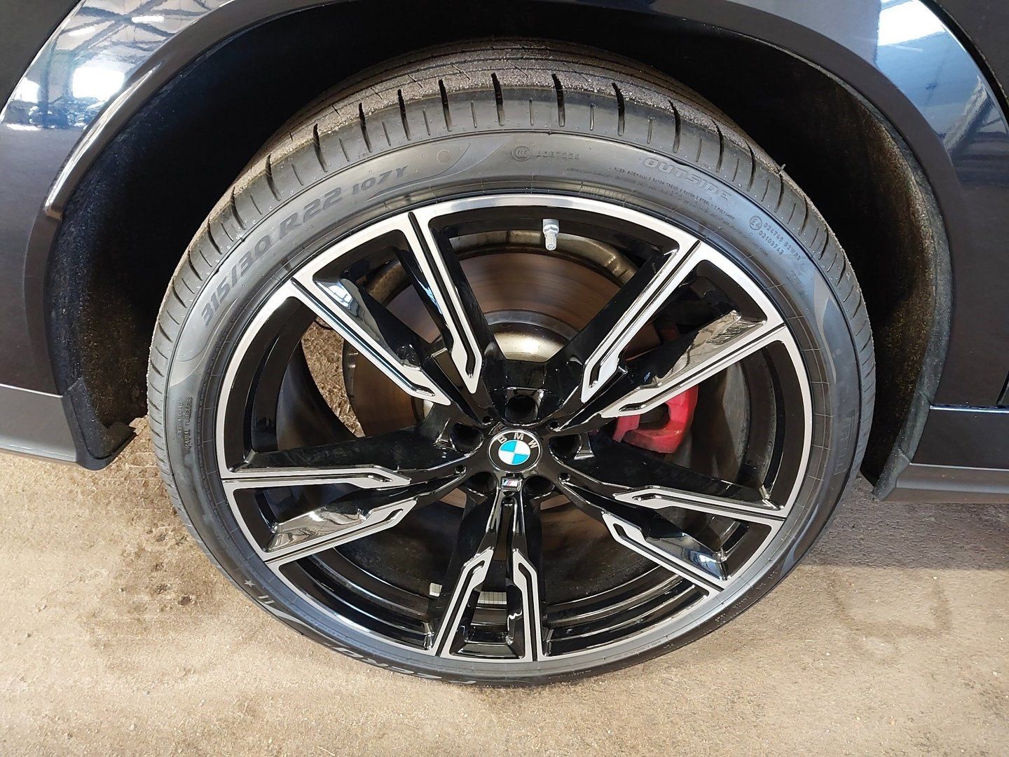 BMW X6 M60 - Bild 7