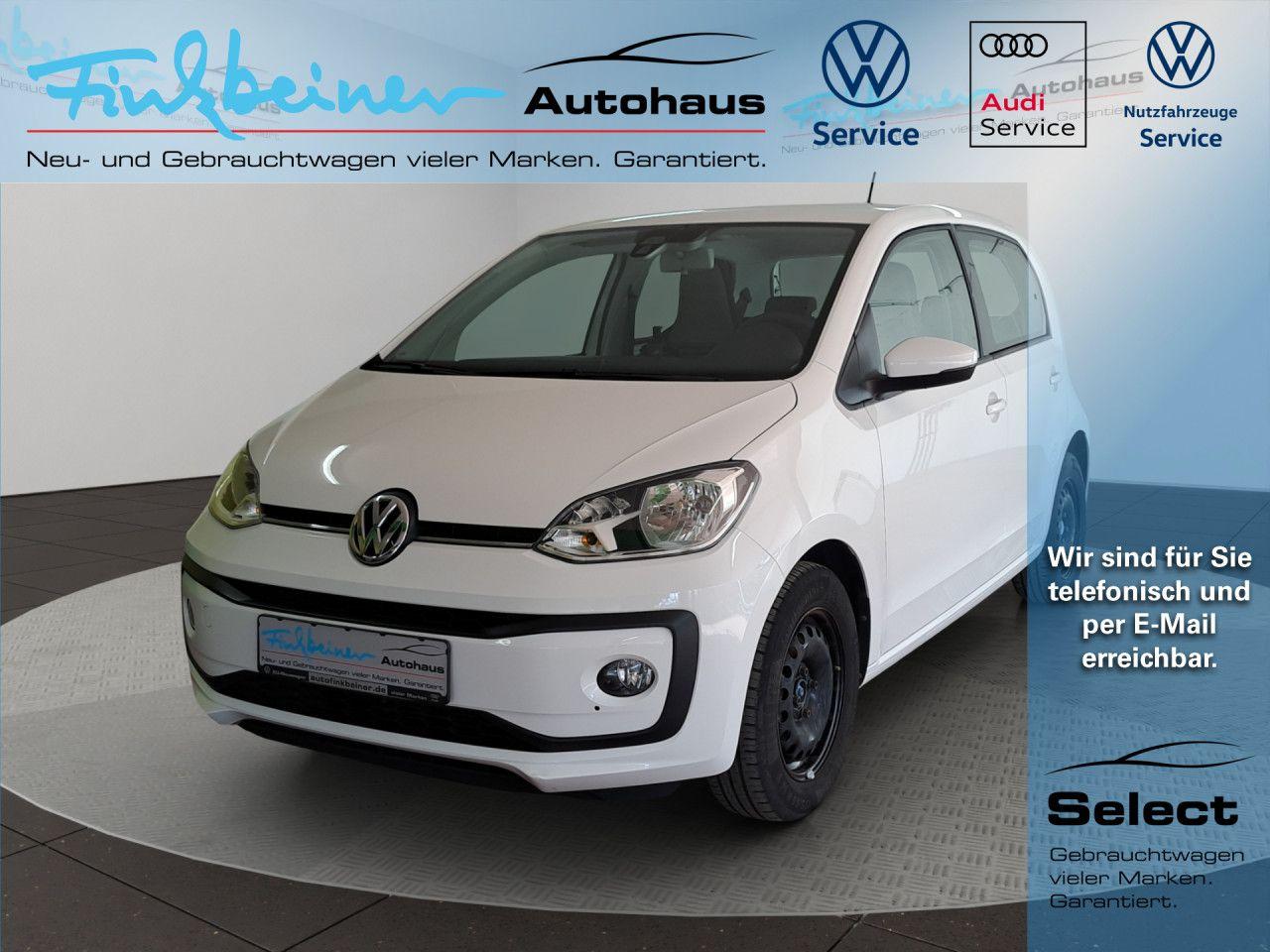 Volkswagen up! move 1.0l