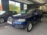 Volkswagen Touareg V8 - Volkswagen Touareg mit LPG-Antrieb