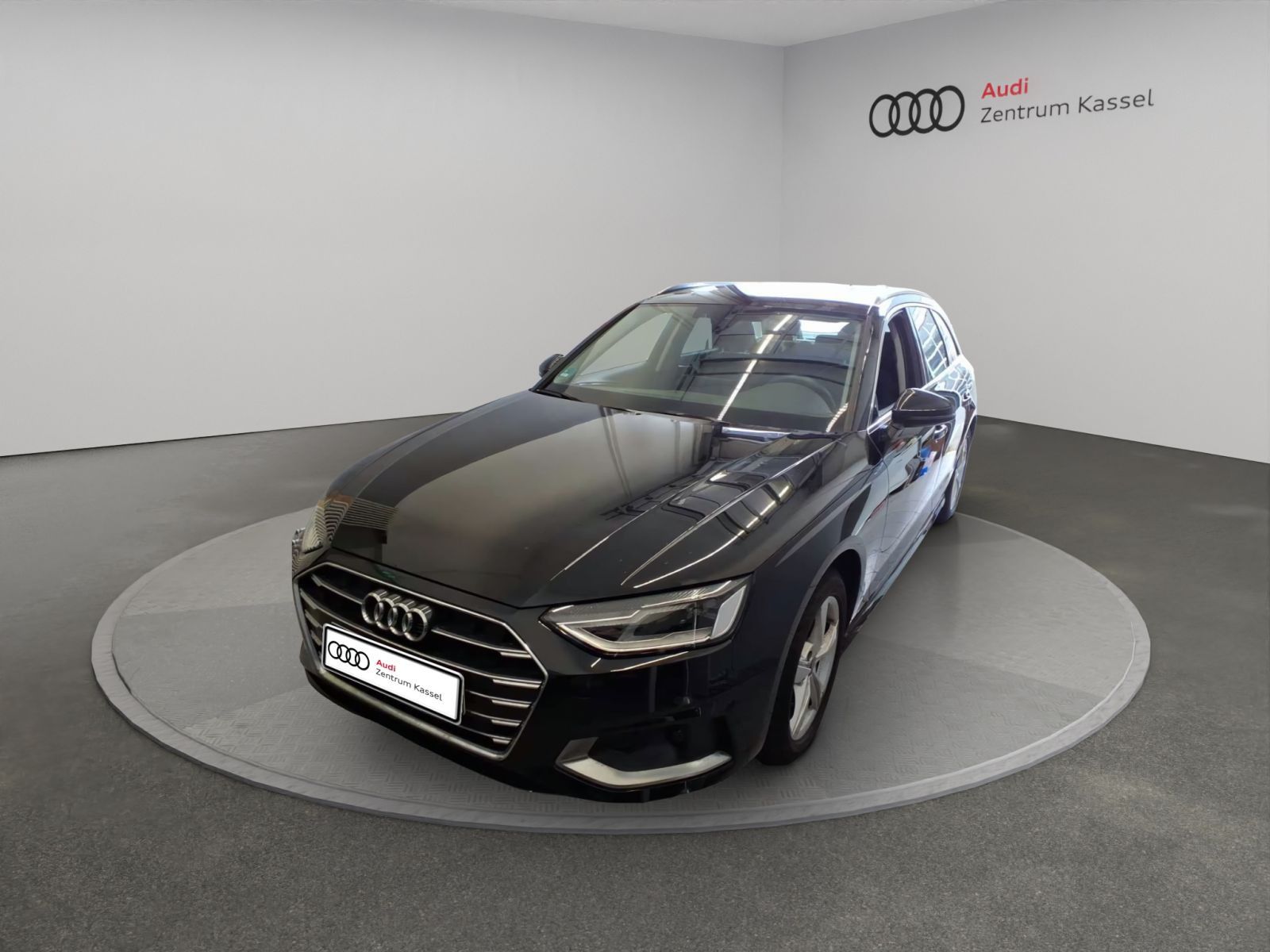 Audi A4 - Bild 2