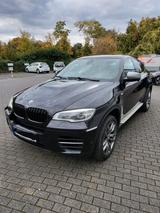 BMW X6 M50d VB - BMW X6 M50: M50d
