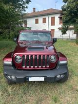 Jeep Gladiator Da serigrafie particolari - Jeep Gladiator aus 2022