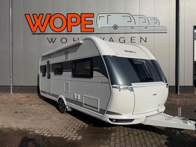 Hobby de Luxe 540 KMFE Mover Vorzelt Sat Sackmarkise