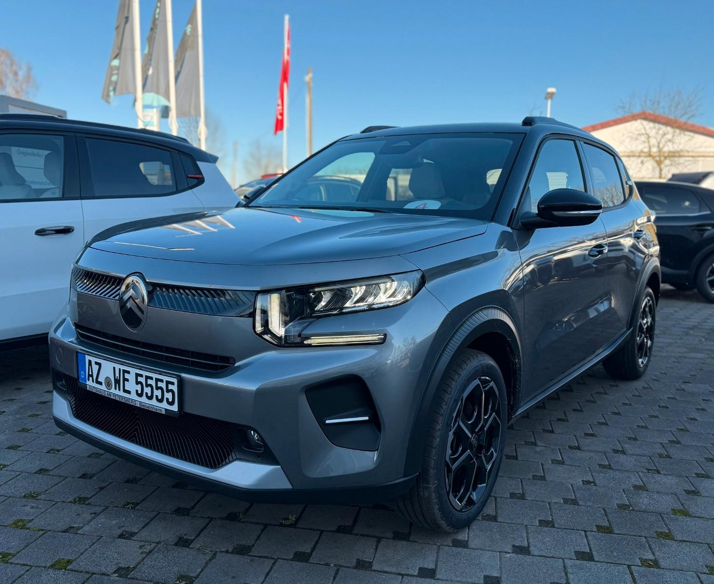 Citroën C3 Hybrid 110 MAX*NAVI*WINTERPAKET