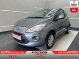 Ford Ka/Ka+ "1 HAND-KLIMA-TÜV NEU" - Ford aus 2010: Ka