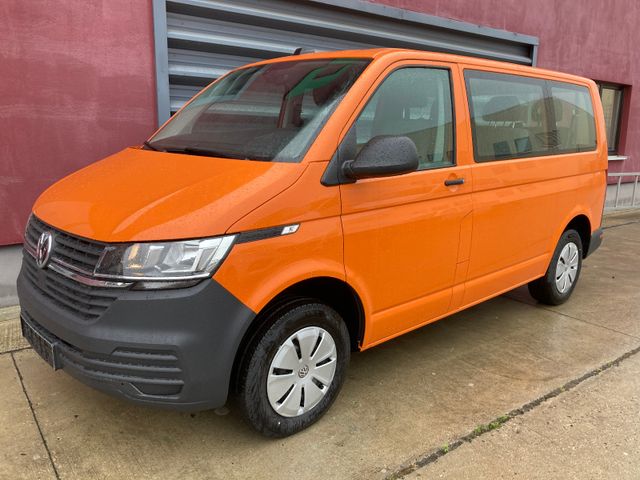 Volkswagen T6.1 Transporter Kombi 8-Sitzer Klima Standh.