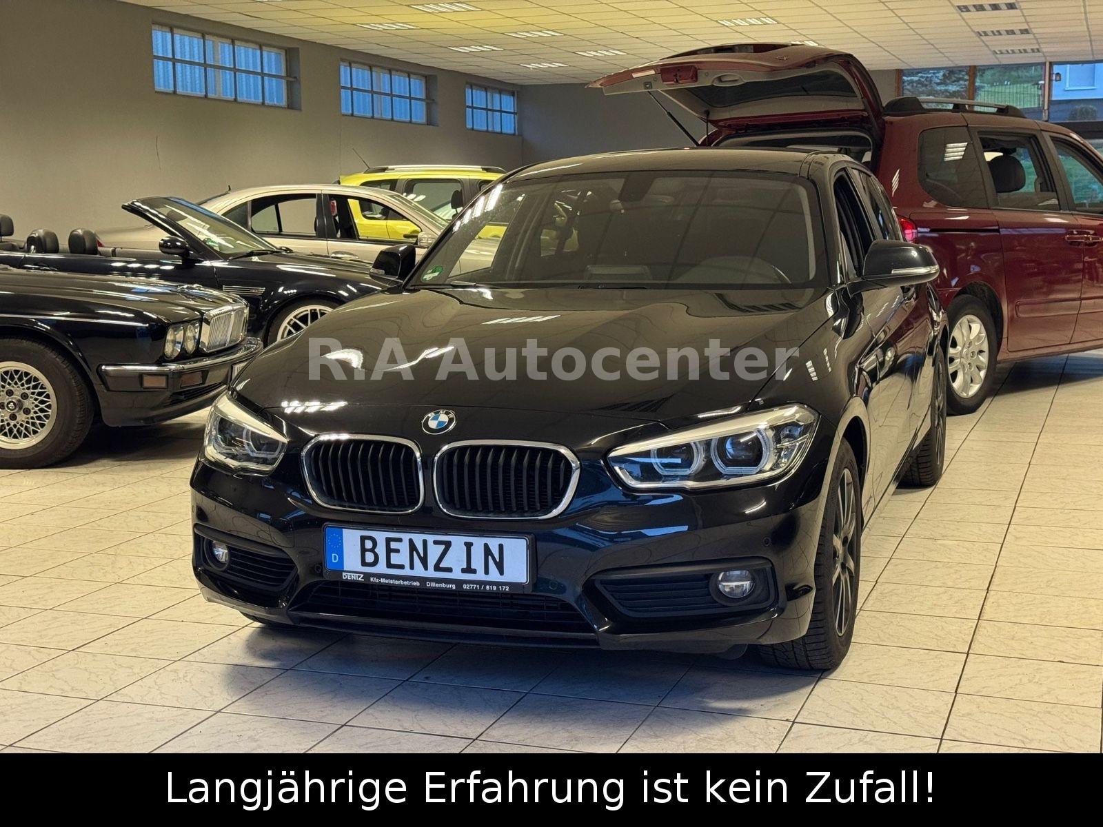 BMW 118 i 5Trg* Advantage*Navi*Facelift*
