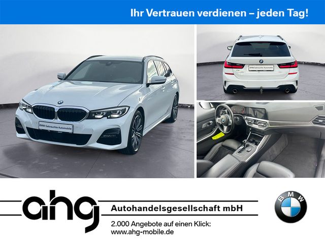 BMW 320d Touring M Sport Sport Aut. AHK Winterfreude