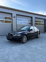 BMW E46 318i - BMW 318 Limousine E46 318i mit Benzin-Antrieb