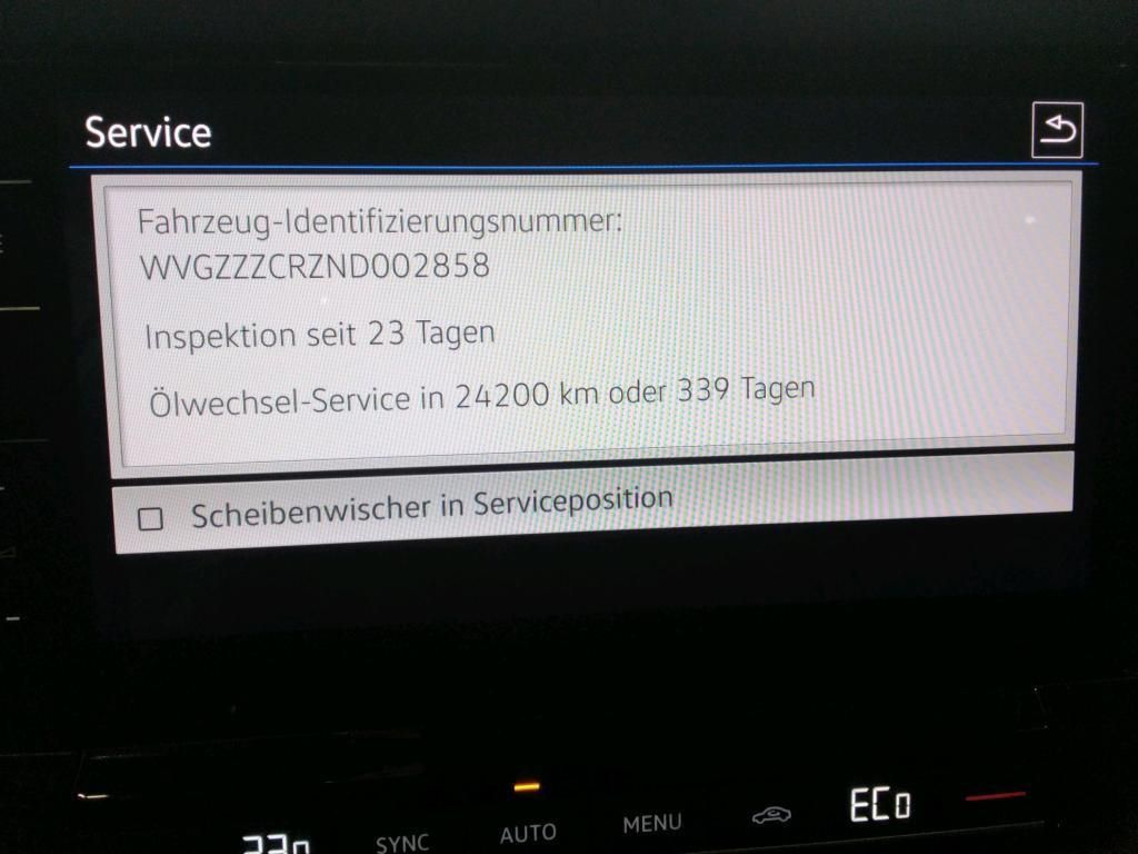 Volkswagen Touareg 4Motion 3.0 TDI SCR Klima*Tempo*PDC*Nav